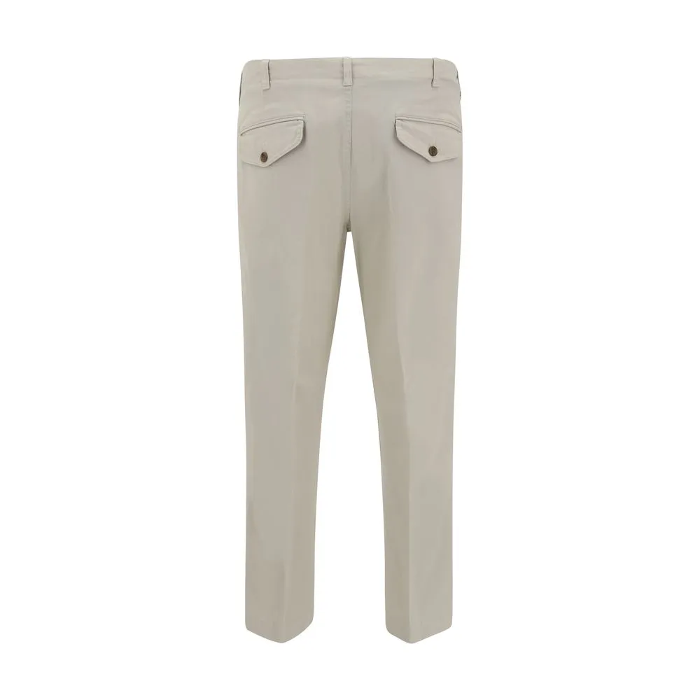 Germano Cotton Pants