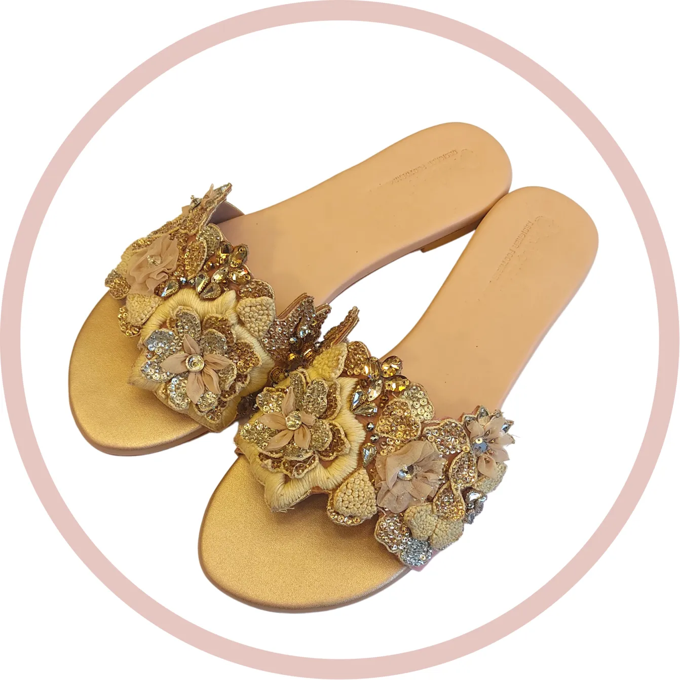 GIA GOLD