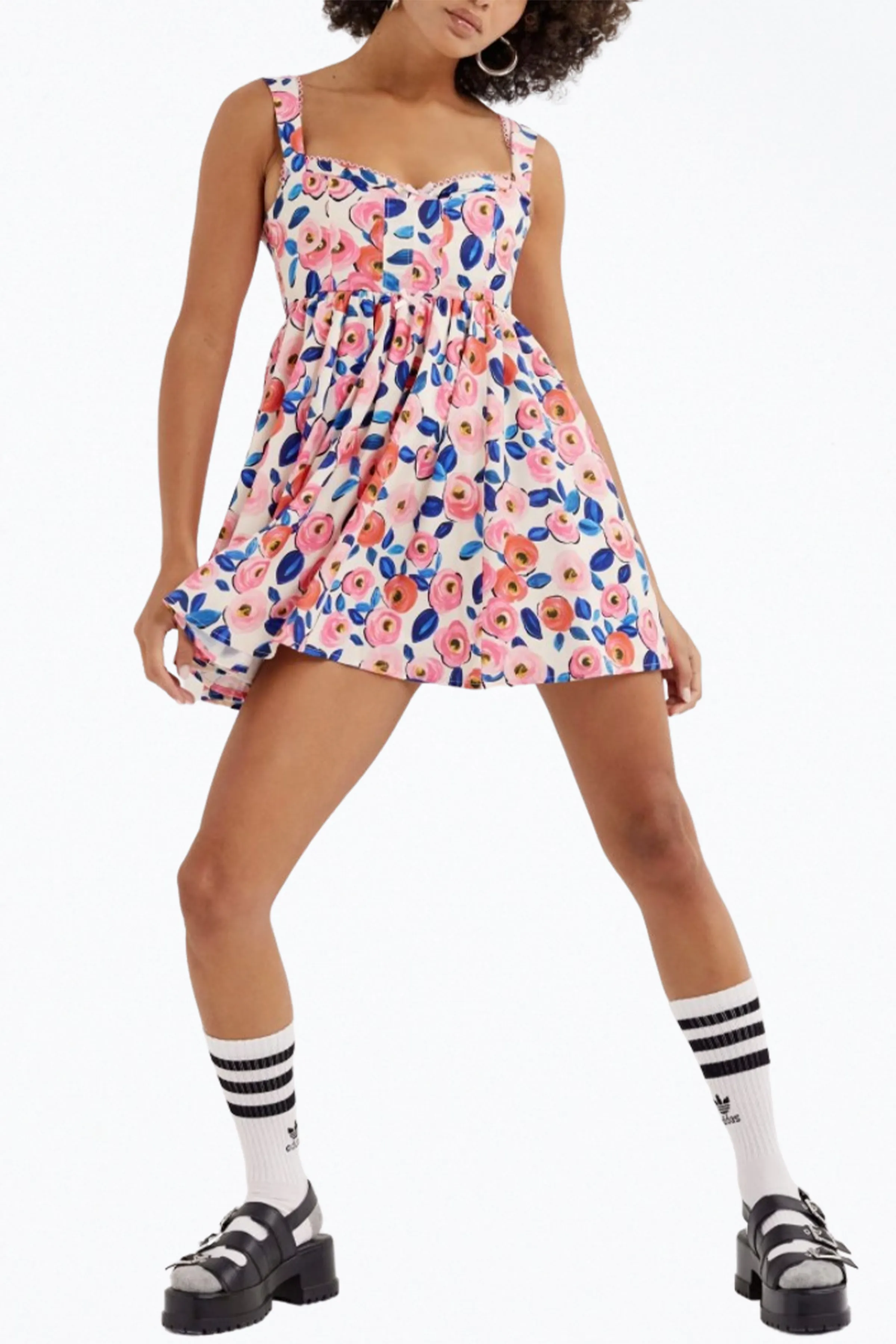 GIANNA MINI DRESS