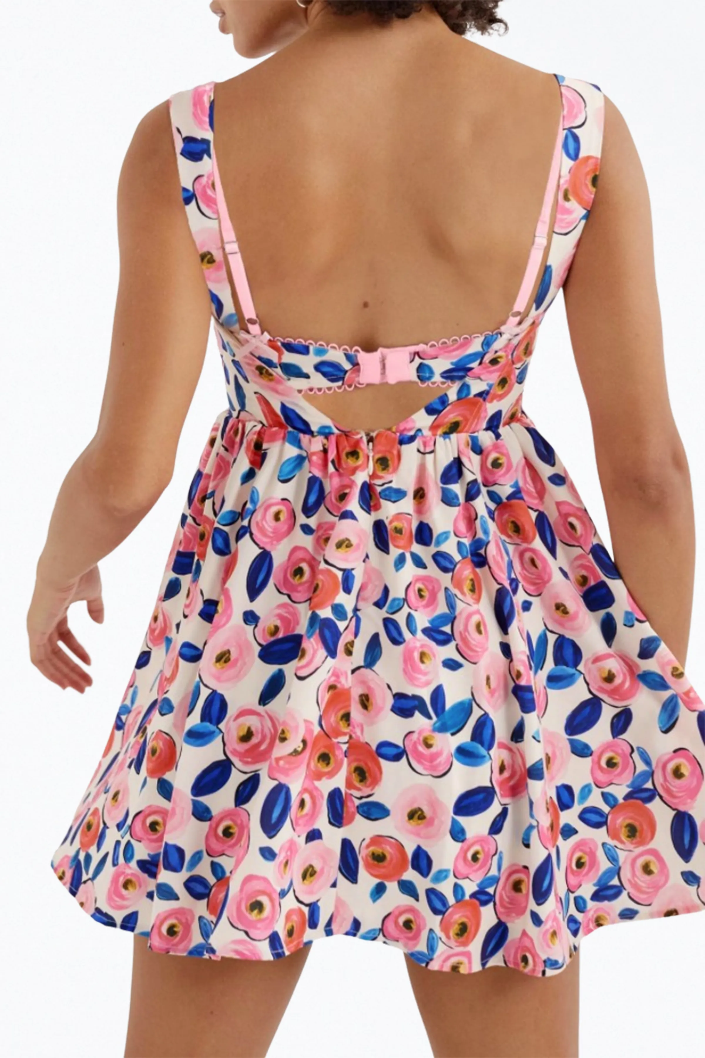 GIANNA MINI DRESS