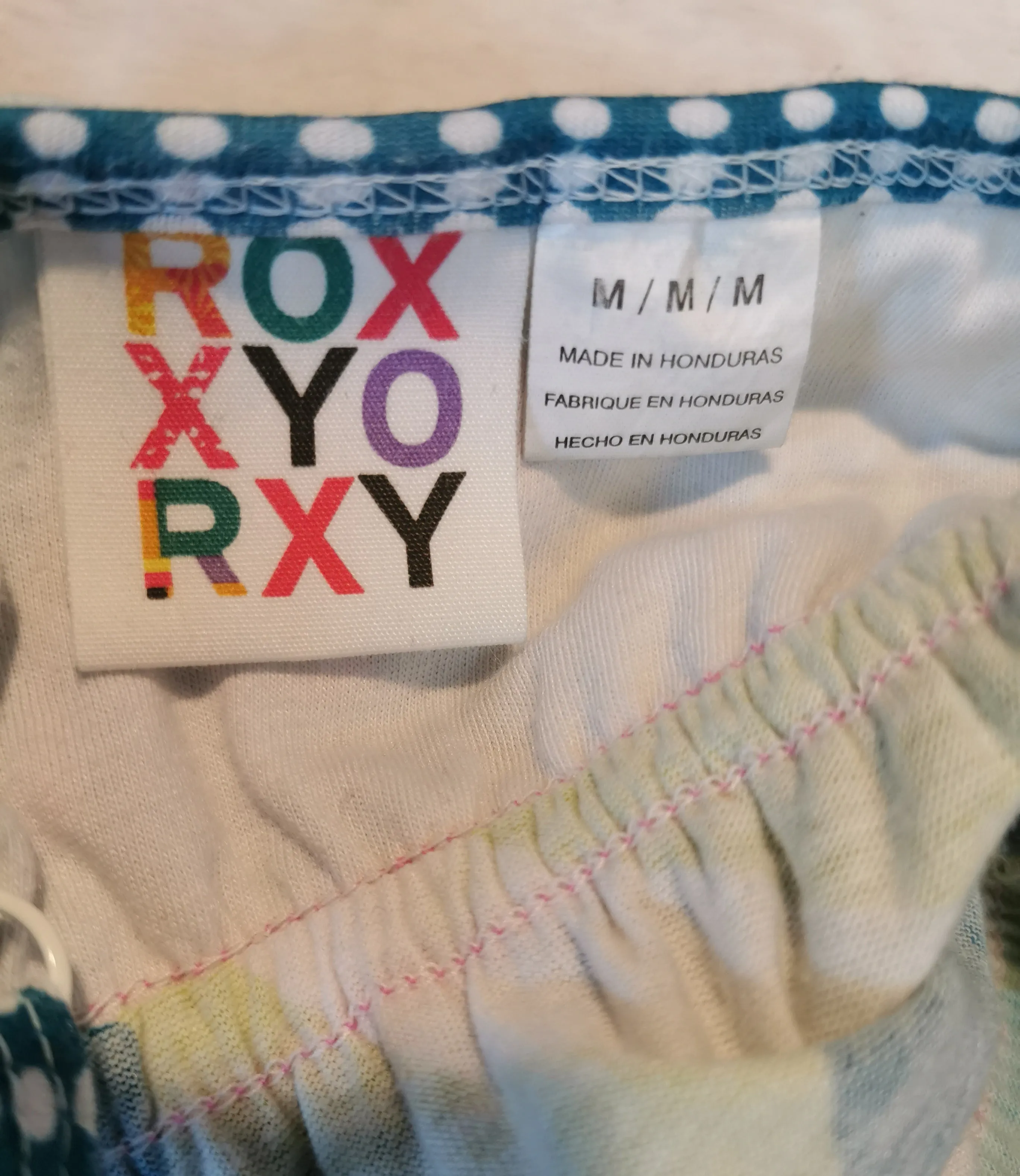 GIRL SIZE MEDIUM (8/10 YEARS) - ROXY, Floral Summer Dress VGUC B42