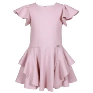 Girls Pink Dress