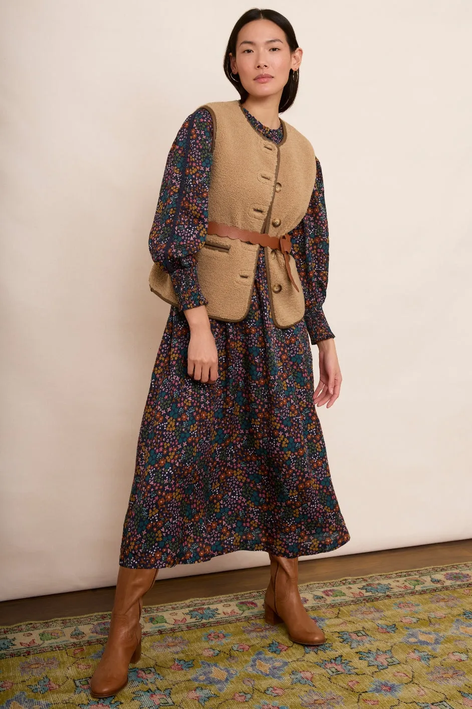 Giselle Dress - Floral