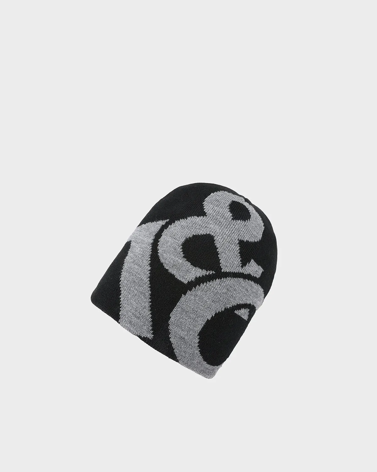 Globetrotter Tracksuit & Beanie Scarf Set in Black