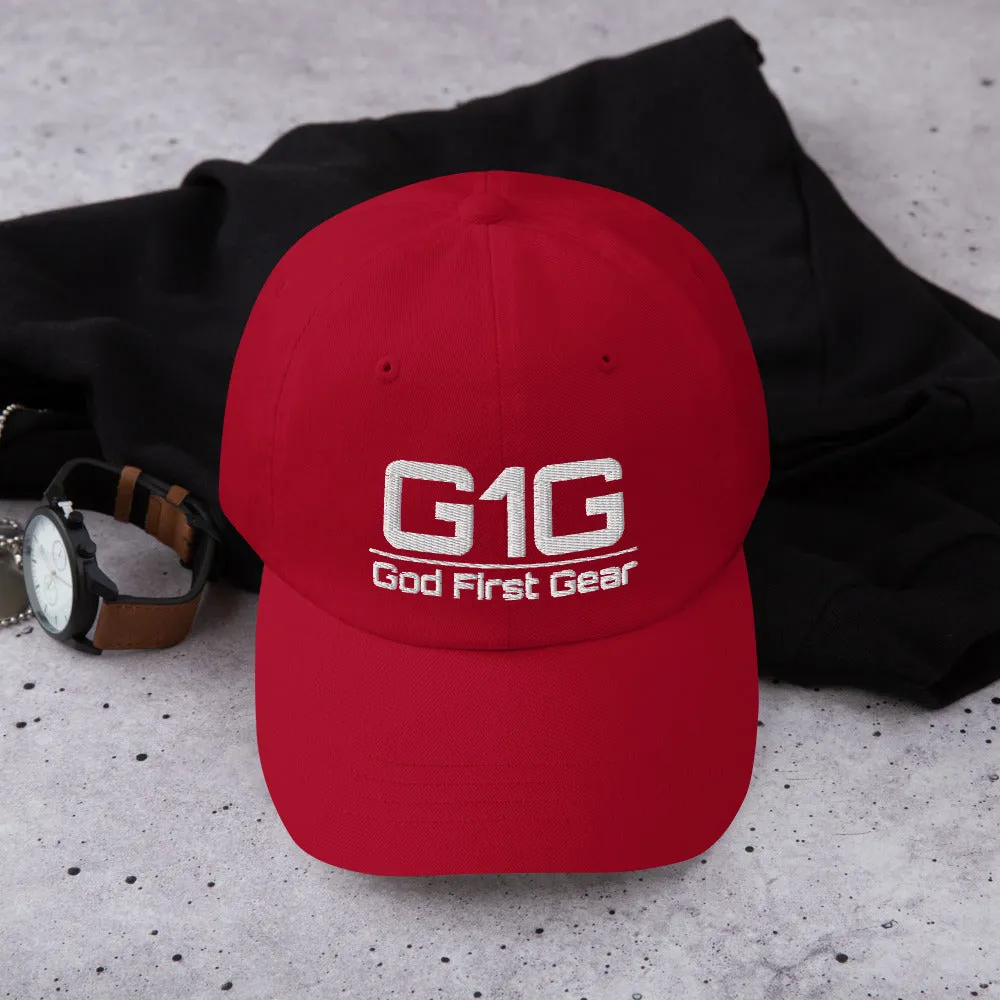 God First Gear Cap