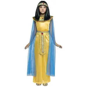 Golden Cleo Child Costume
