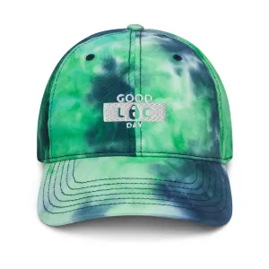 Good Loc Day Tie dye hat