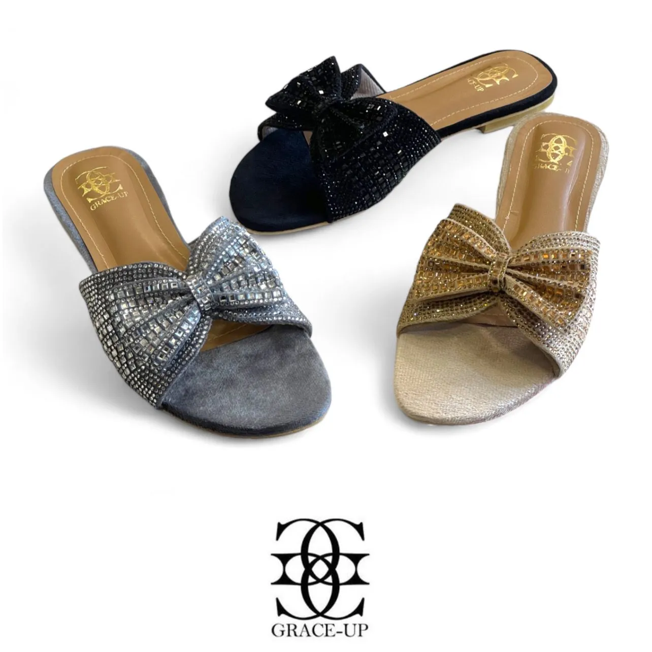 Grace Up Flats 0716