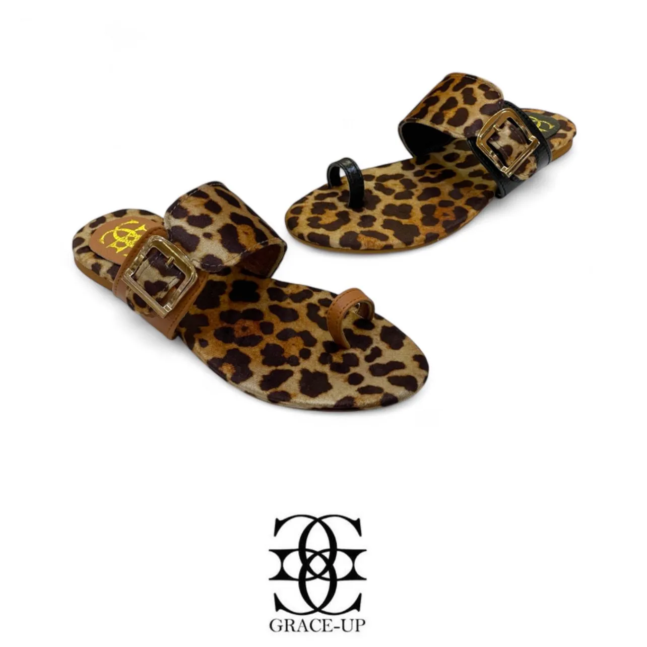 Grace Up Flats 673