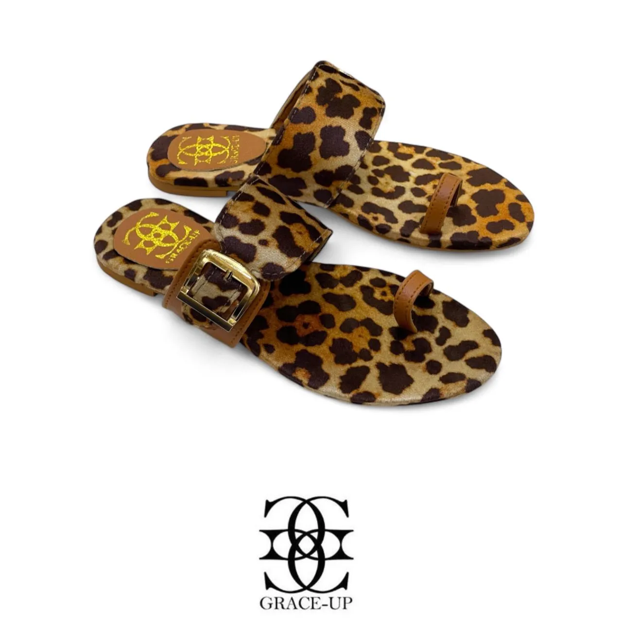 Grace Up Flats 673