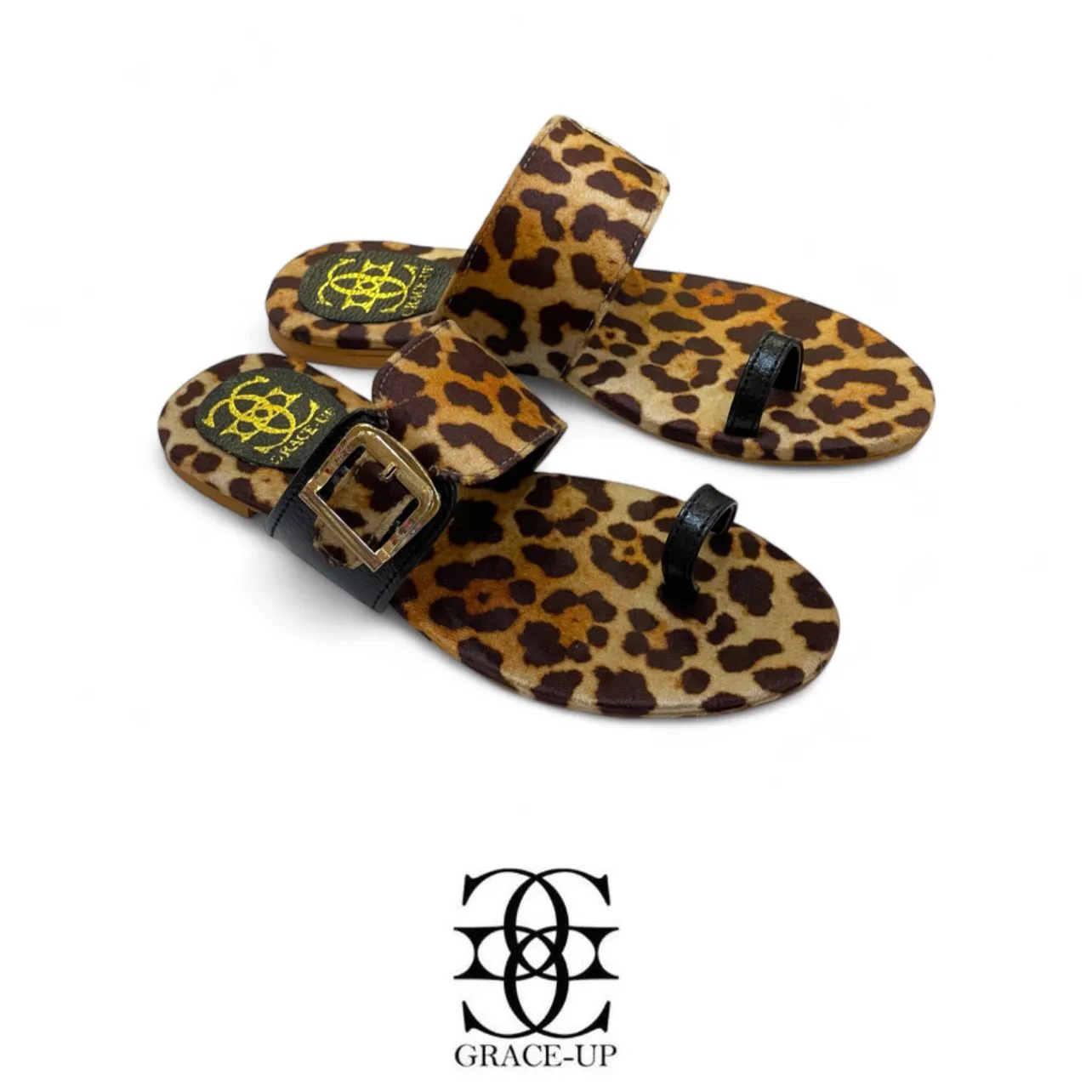 Grace Up Flats 673