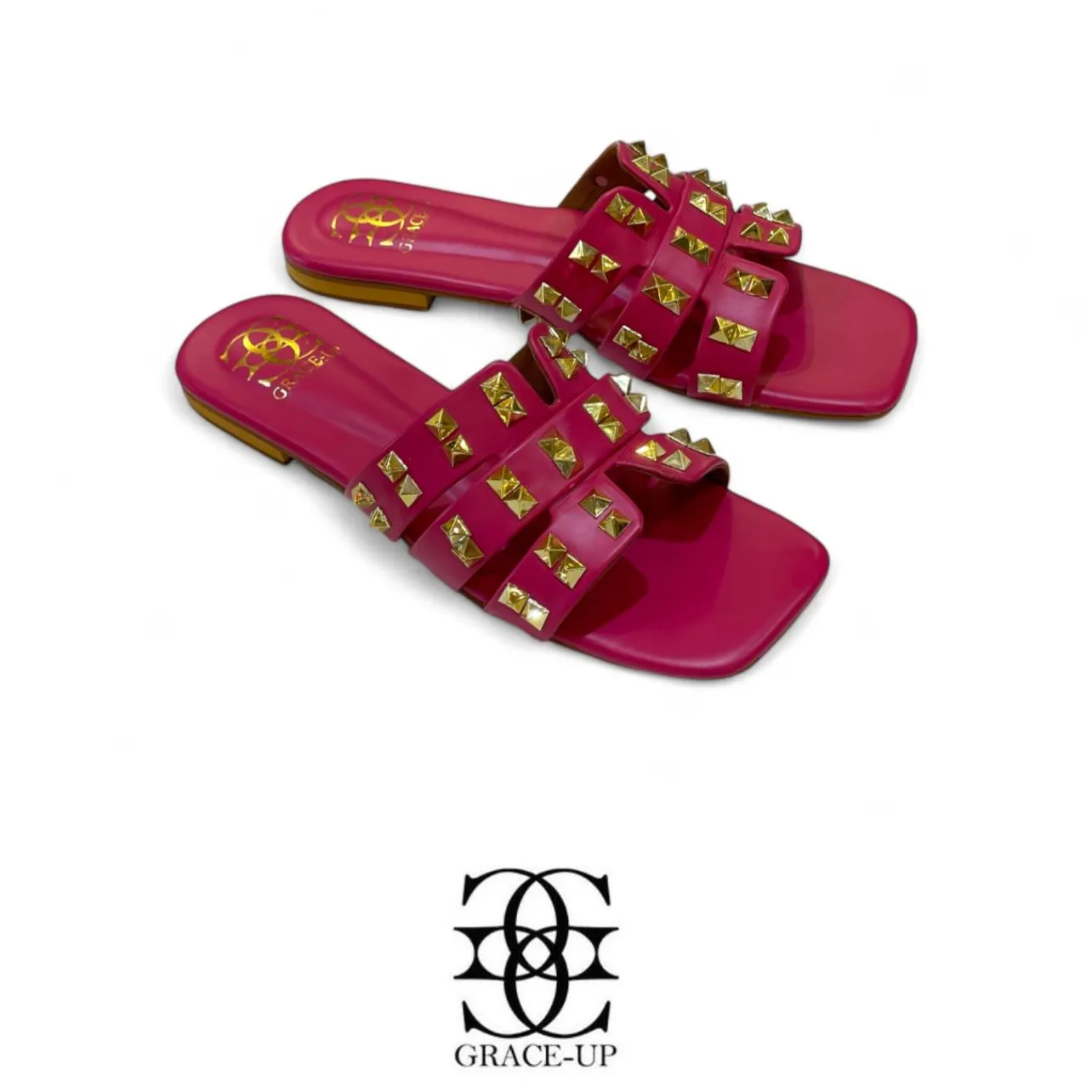 Grace Up Flats 676