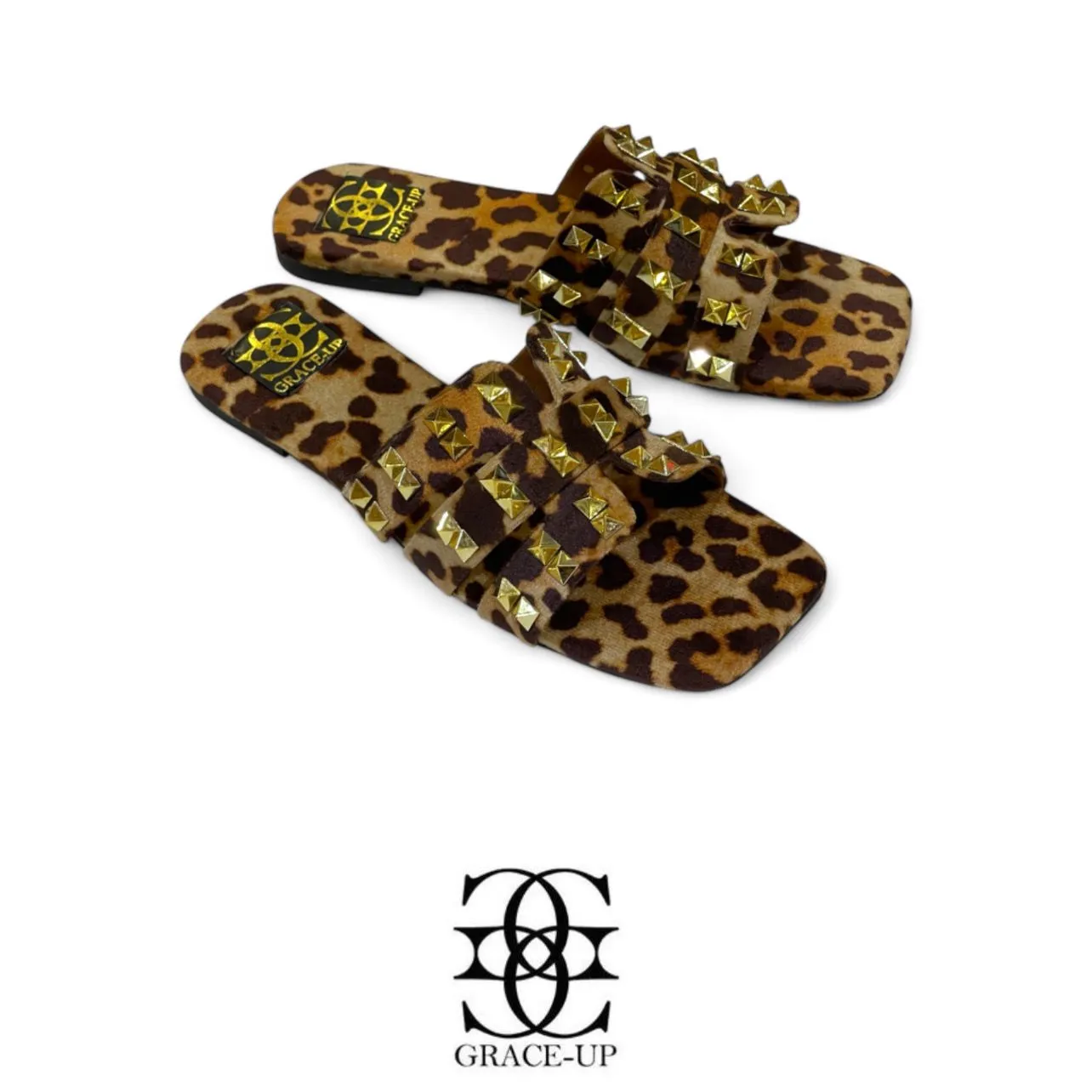 Grace Up Flats 676