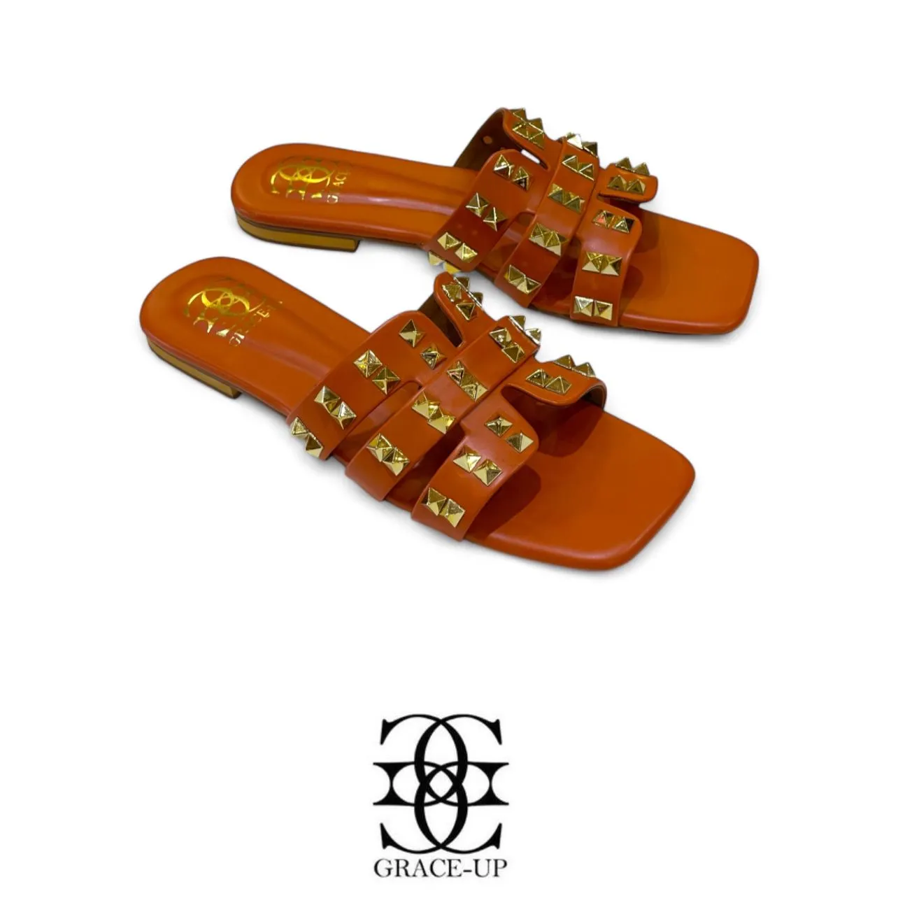 Grace Up Flats 676