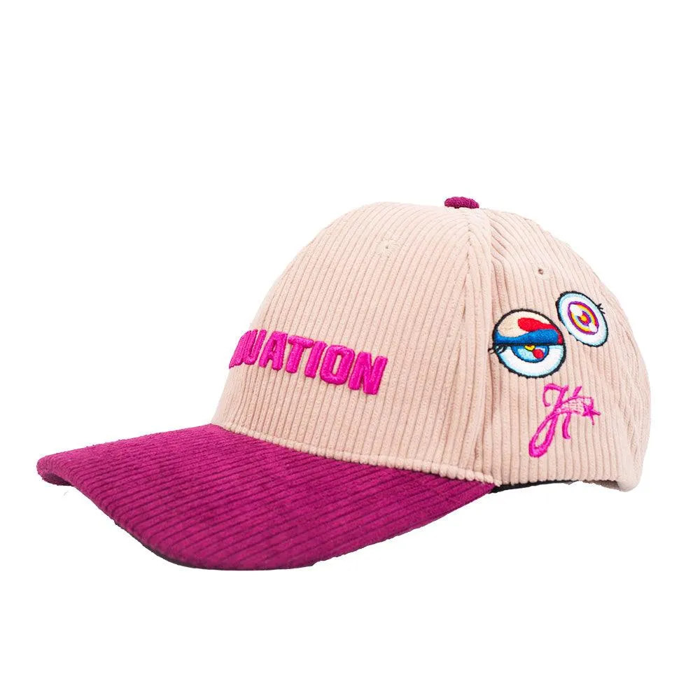 GRADUATION CORDUROY HAT