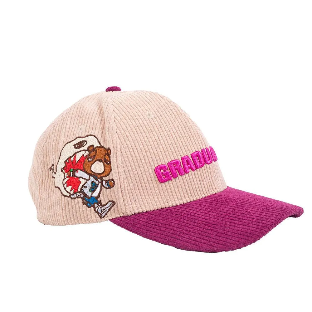 GRADUATION CORDUROY HAT