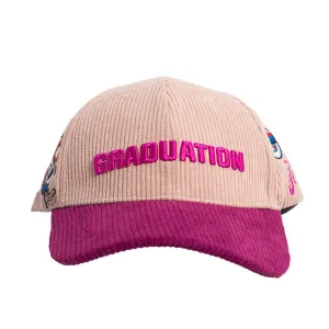 GRADUATION CORDUROY HAT