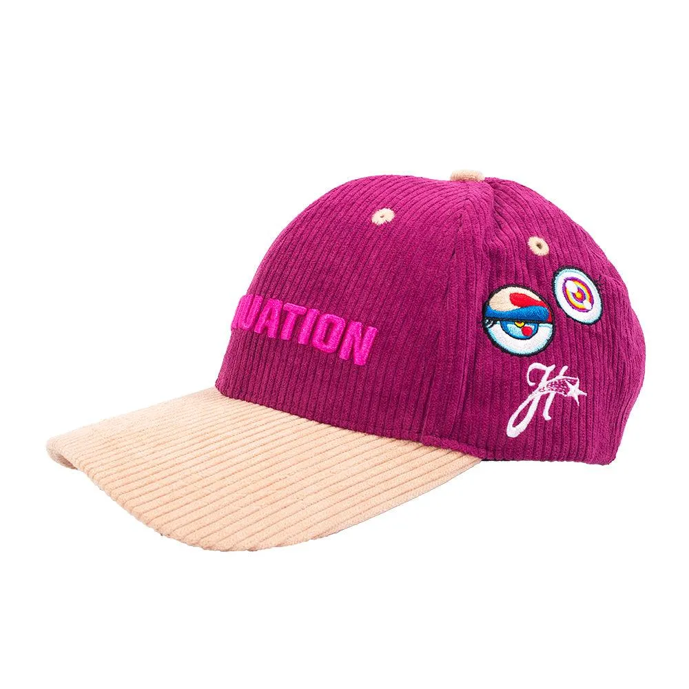 GRADUATION YOUTH CORDUROY HAT