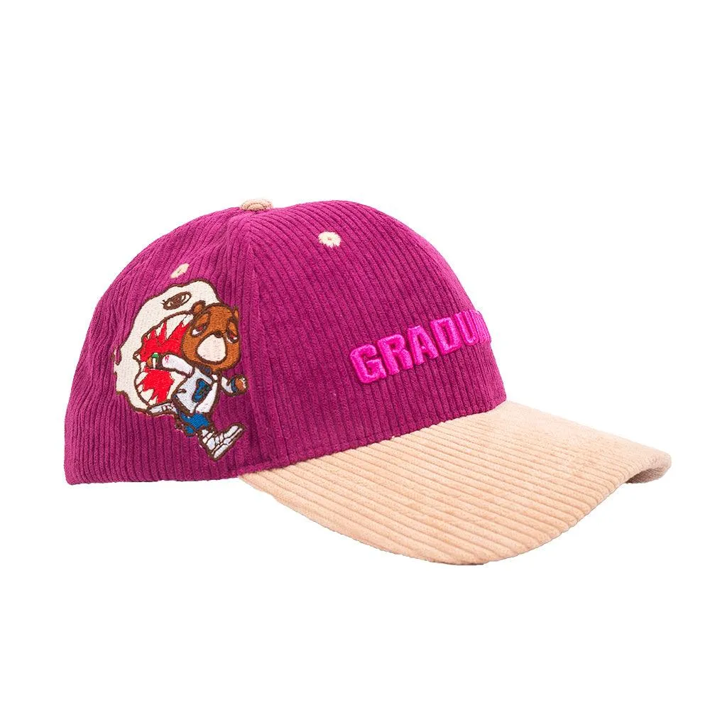 GRADUATION YOUTH CORDUROY HAT