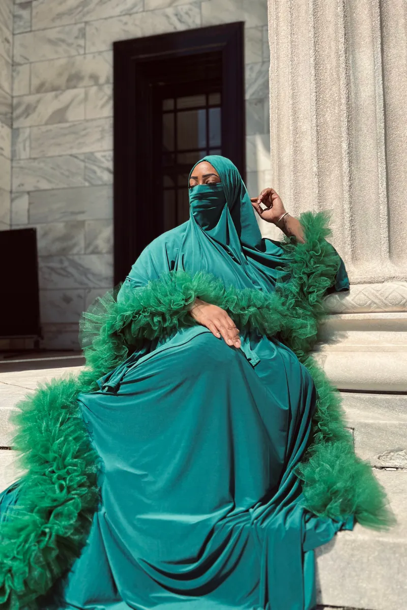 HAFSA ABAYA