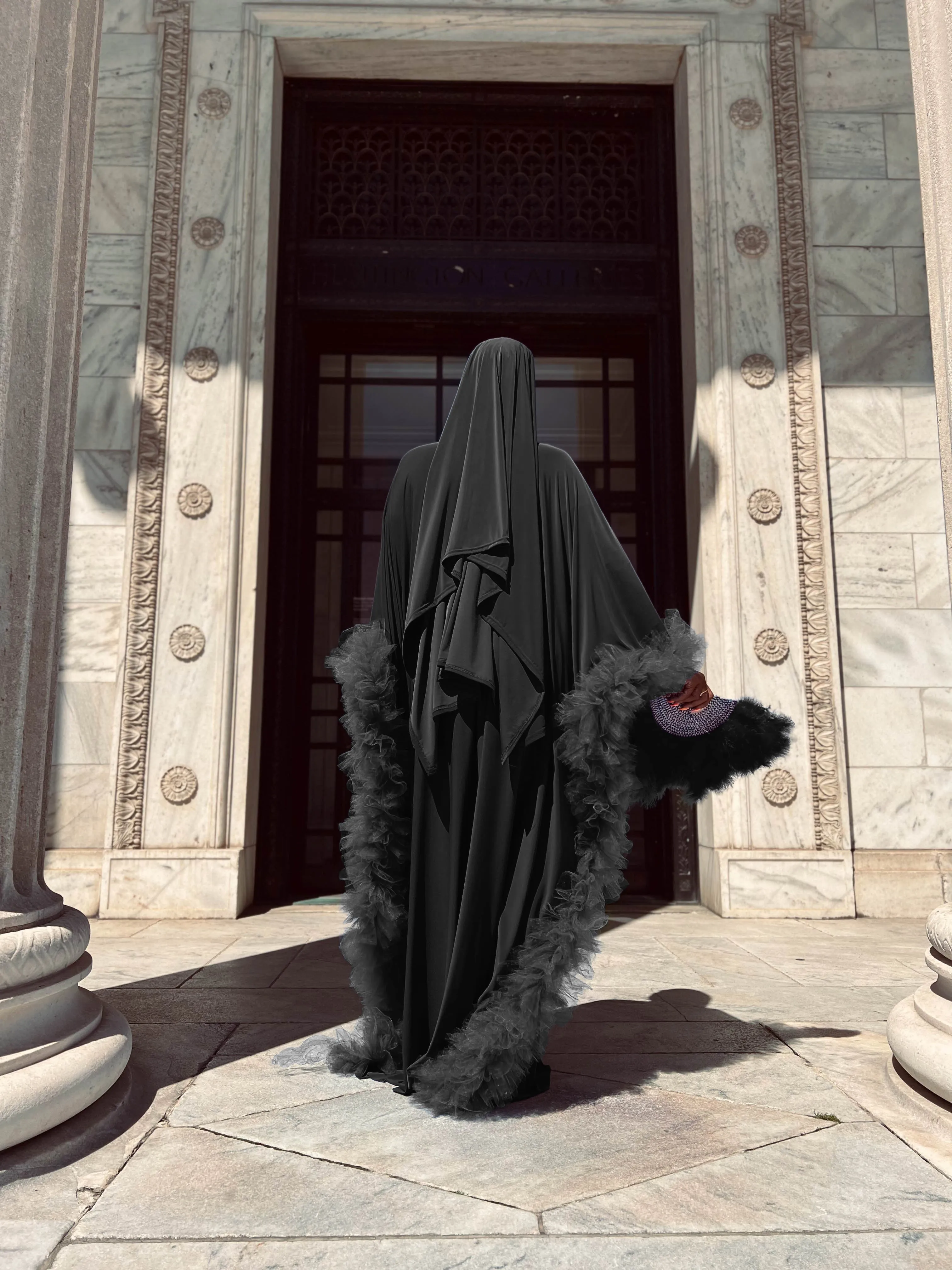 HAFSA ABAYA