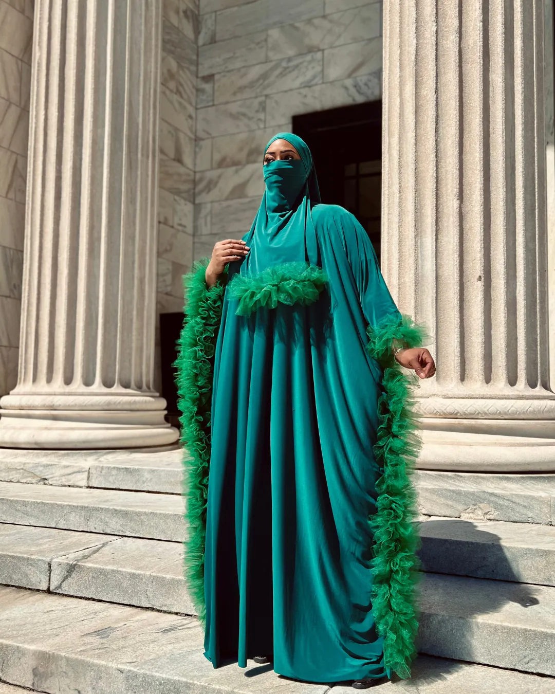 HAFSA ABAYA