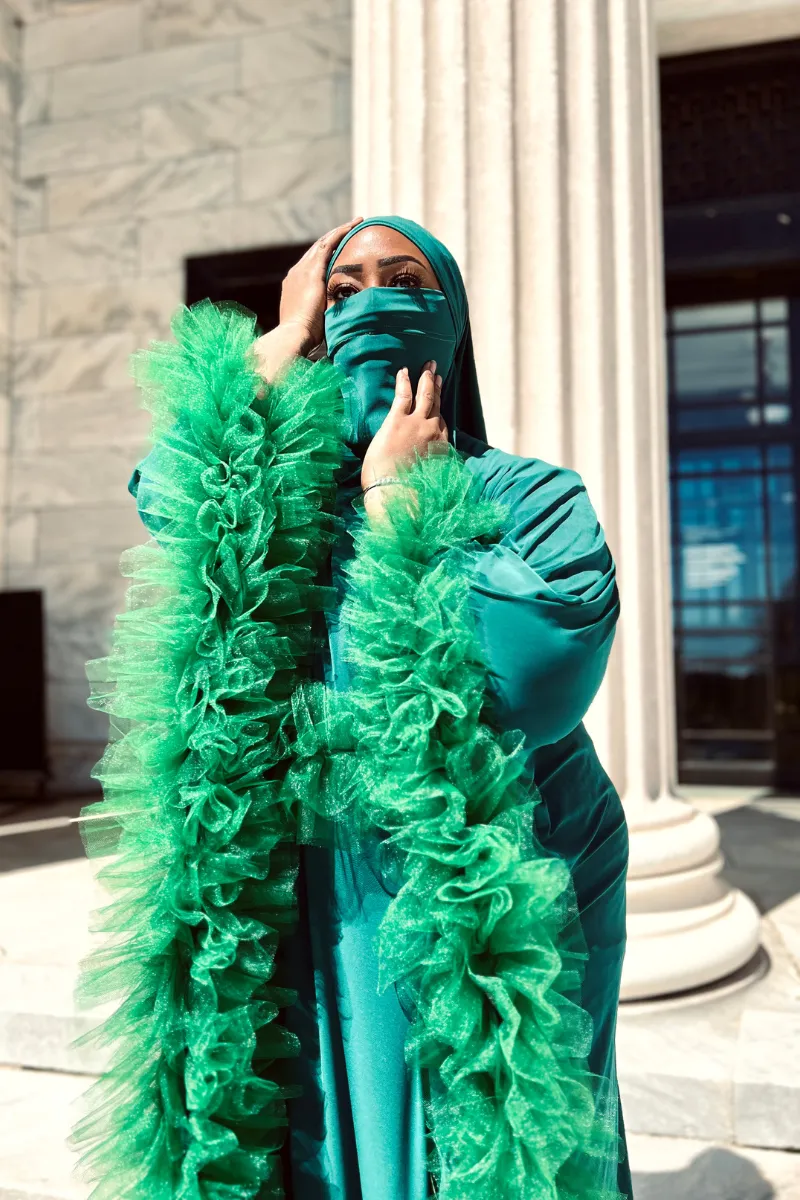 HAFSA ABAYA