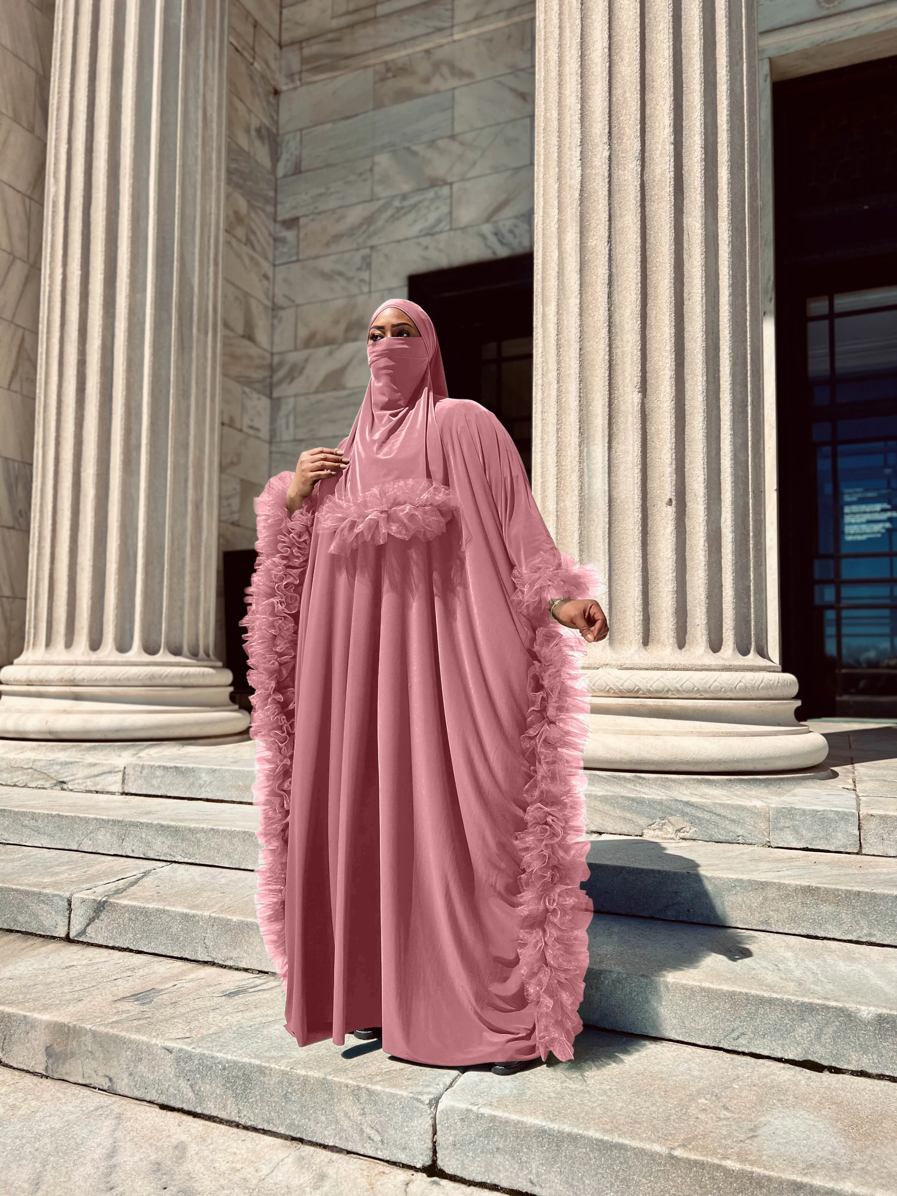 HAFSA ABAYA