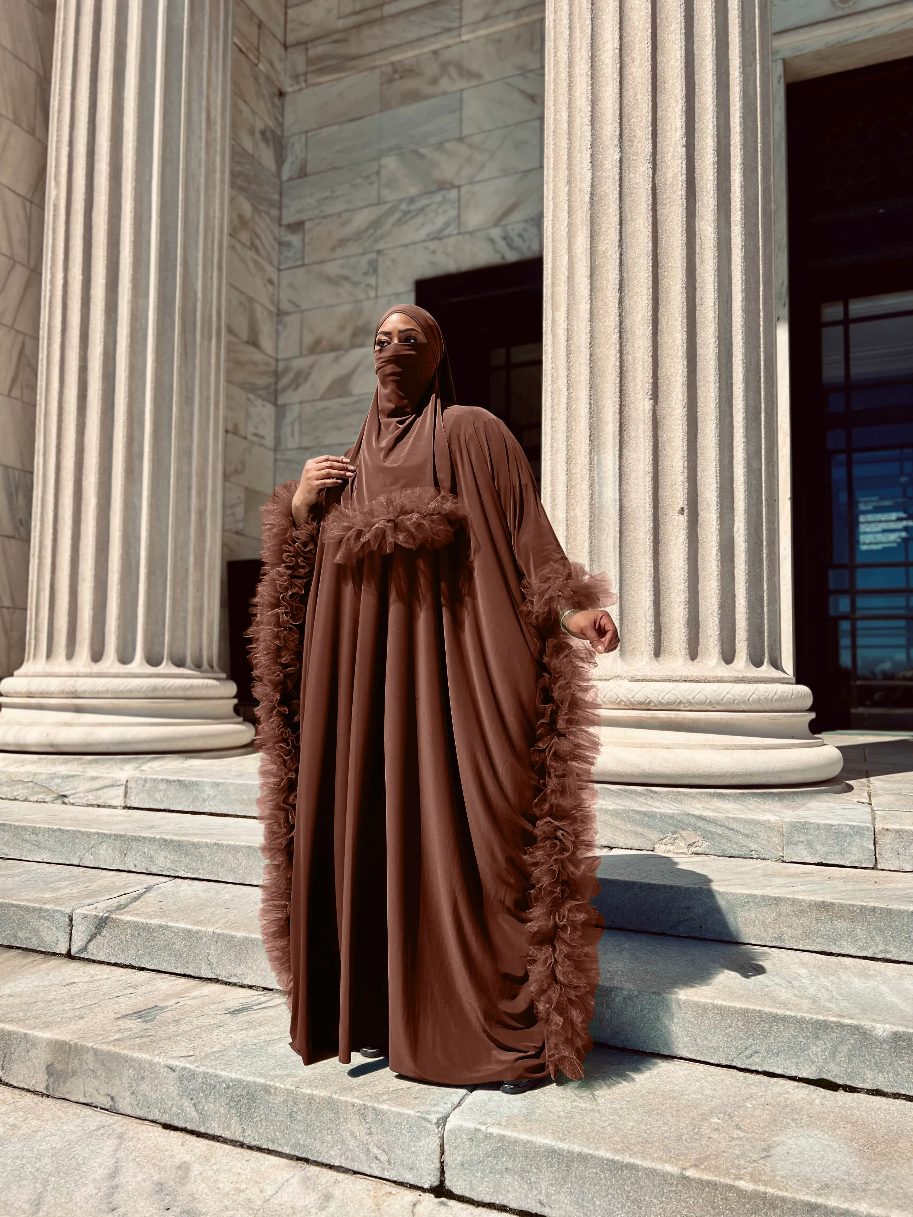 HAFSA ABAYA