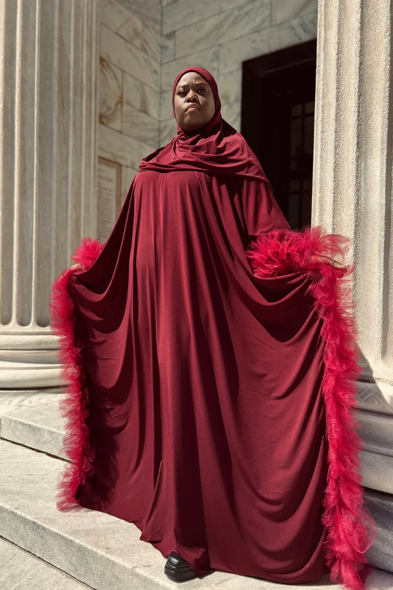 HAFSA ABAYA