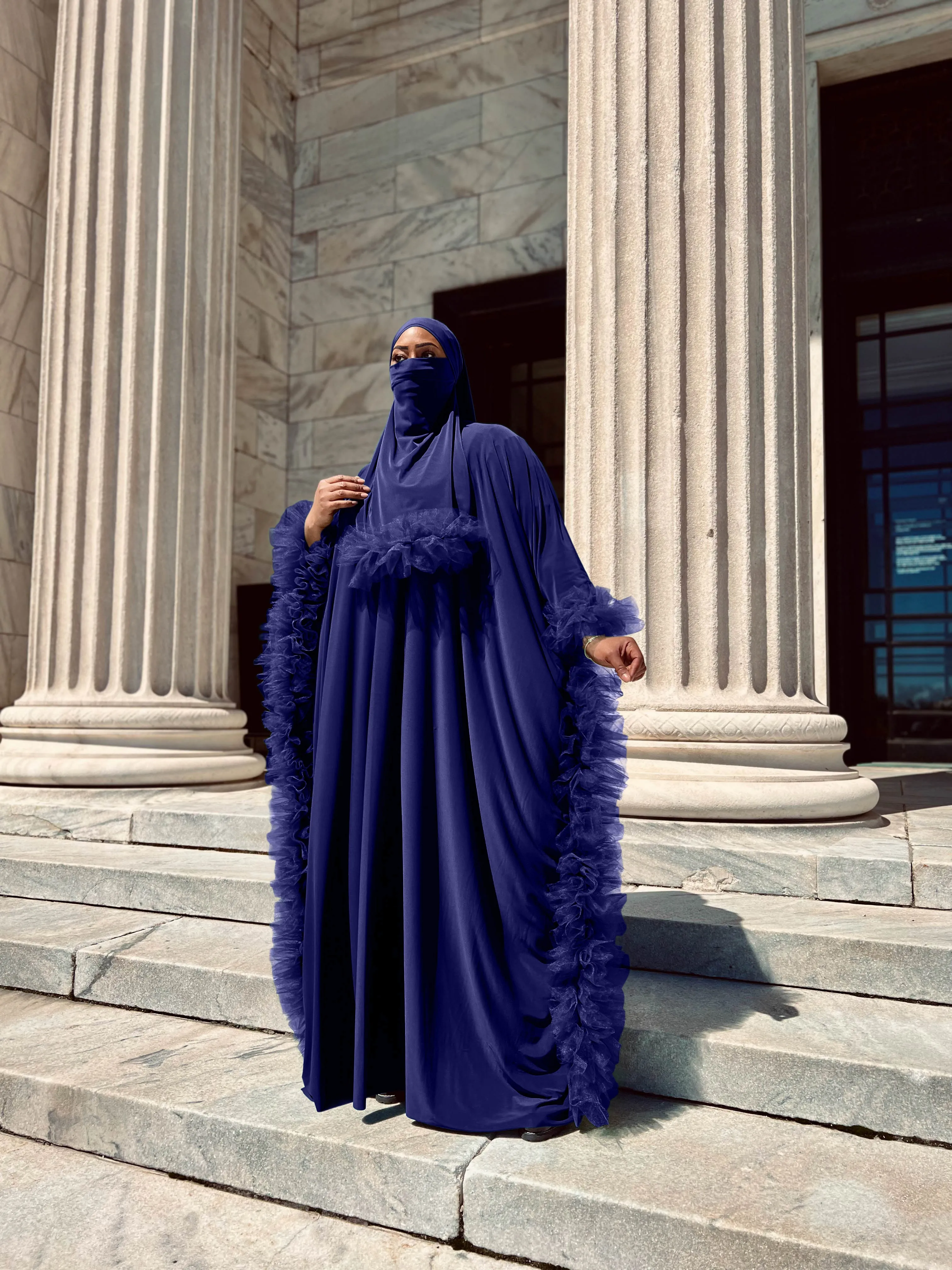 HAFSA ABAYA