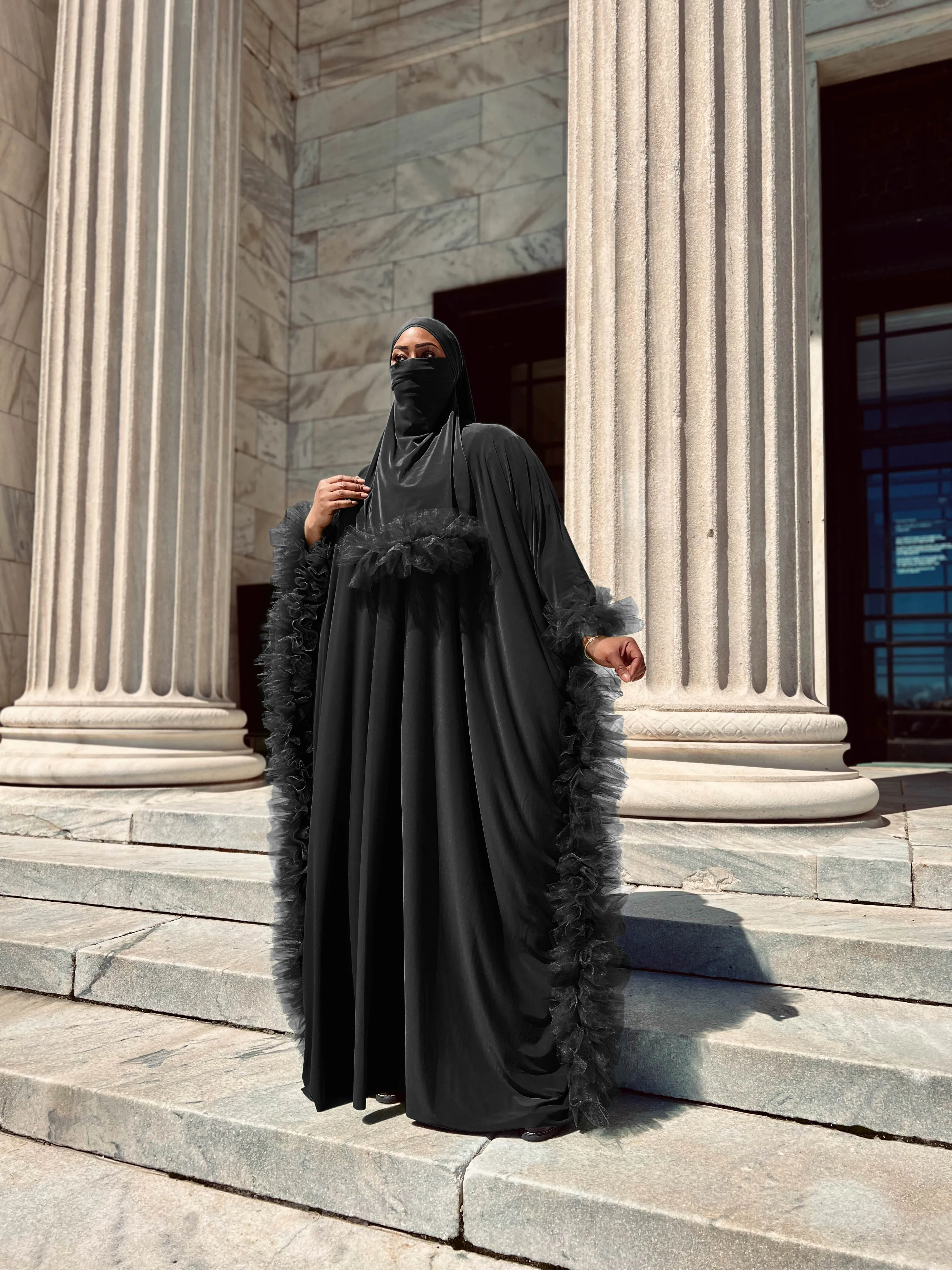 HAFSA ABAYA