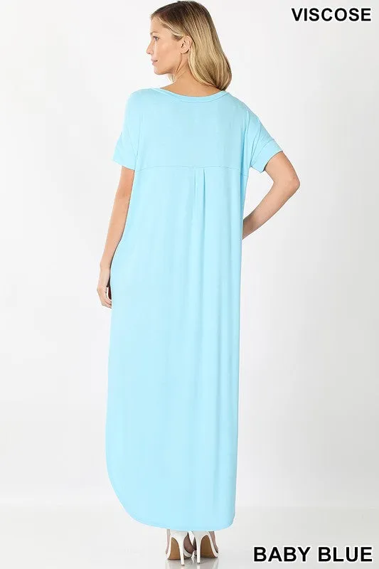 Hailey Maxi Dress Plus