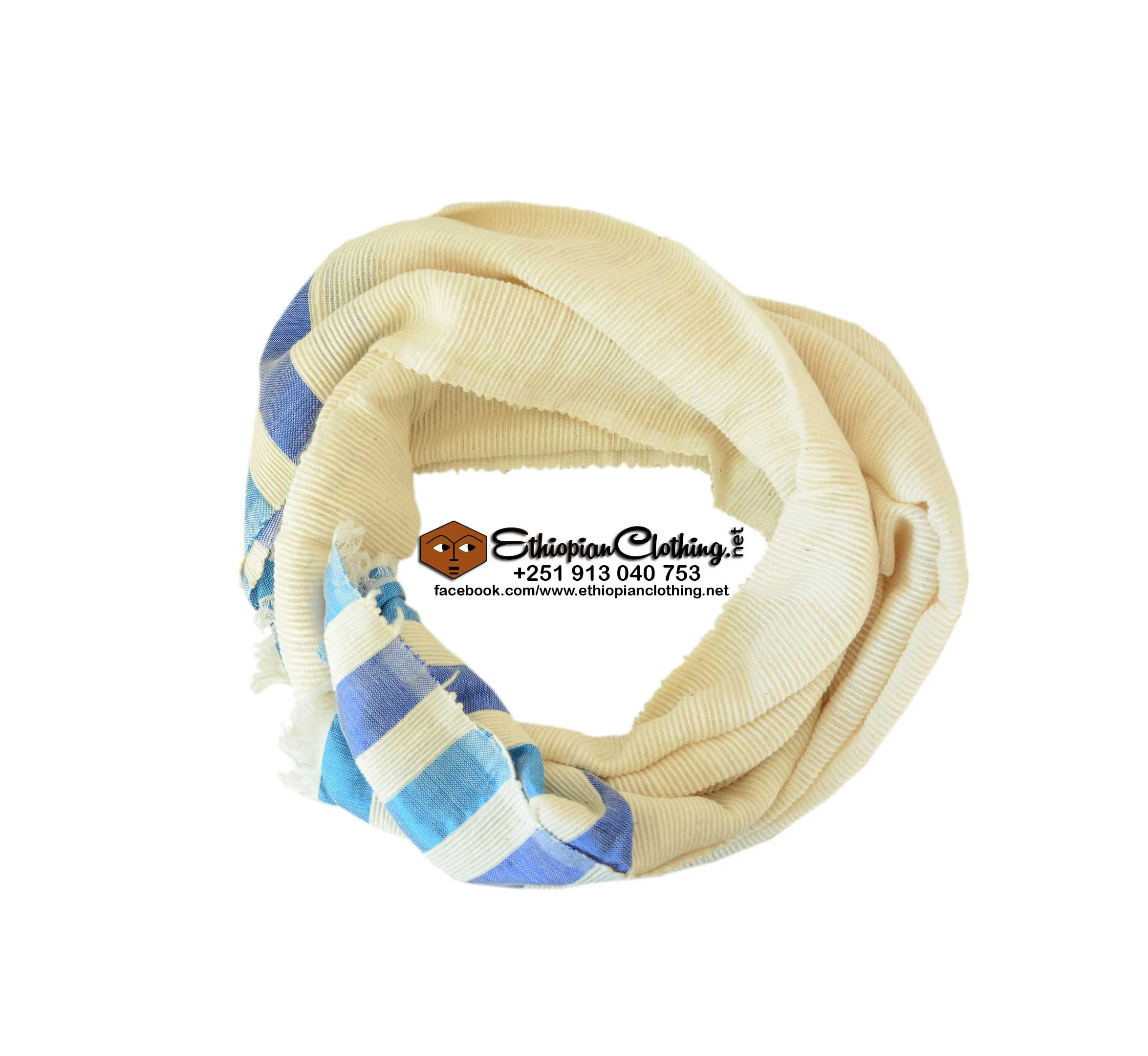 Hamelmal scarf