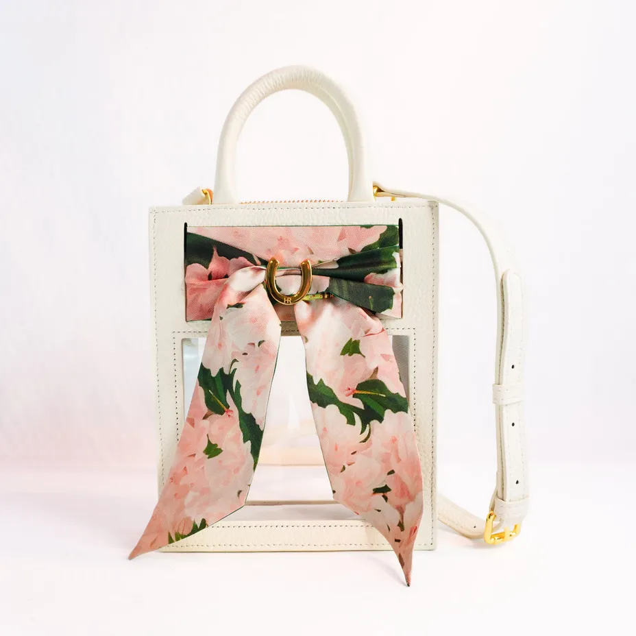 Hampton Road Oyster Mini Calista Clear   Azaleas Twilly