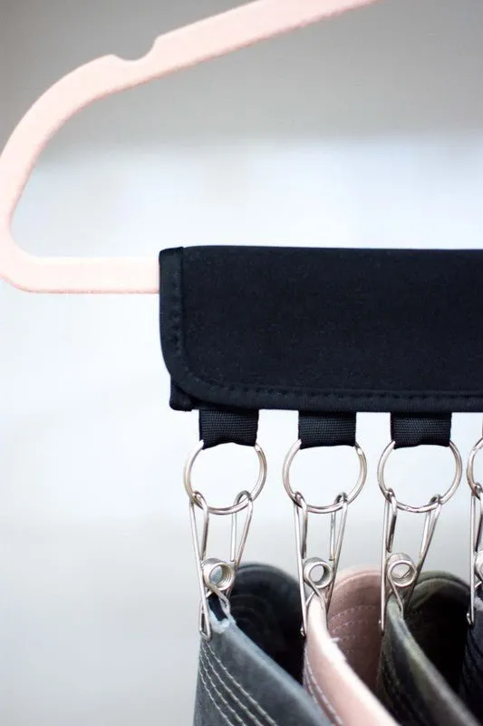 Hat Organizer: Stylish Storage Solution