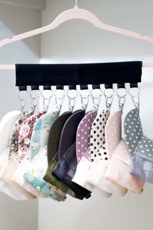Hat Organizer: Stylish Storage Solution