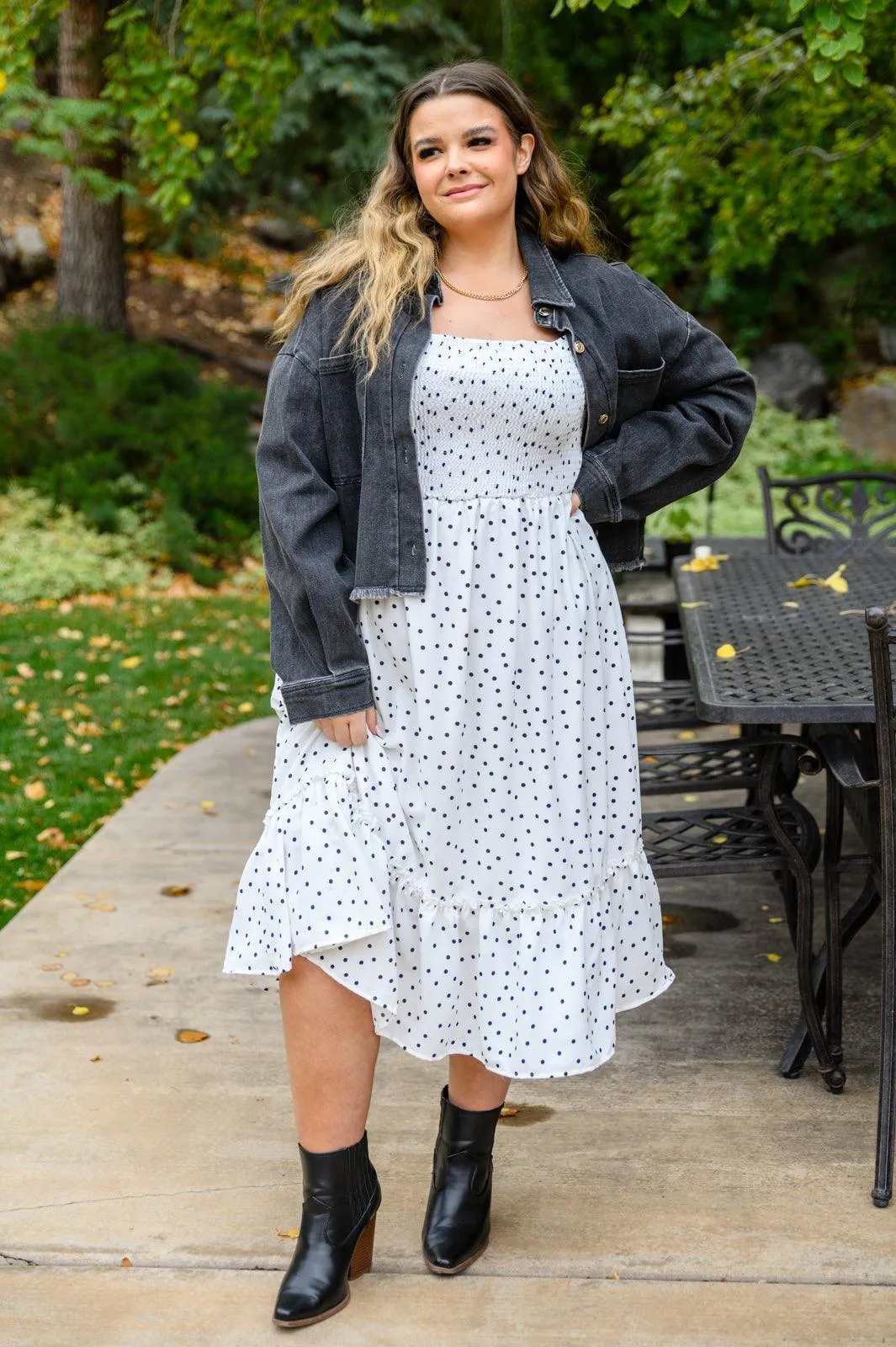 Hazel Blues® | Sunday Market Dress