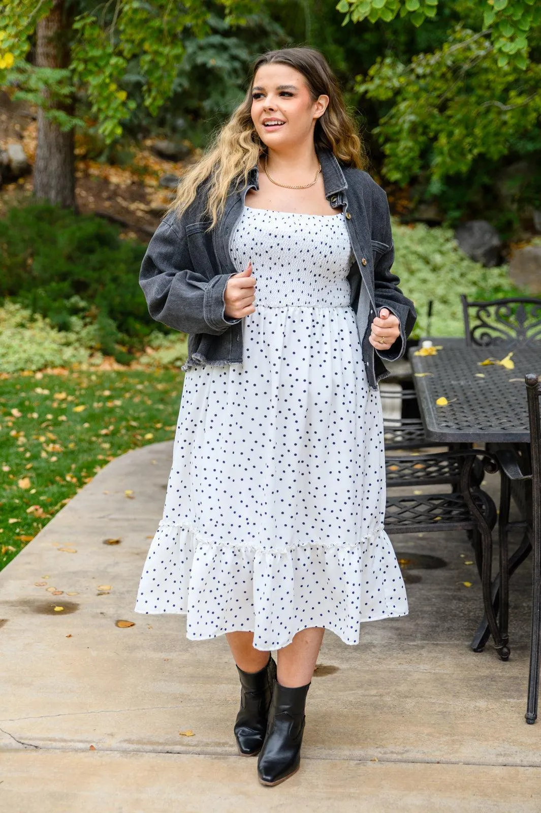 Hazel Blues® | Sunday Market Dress