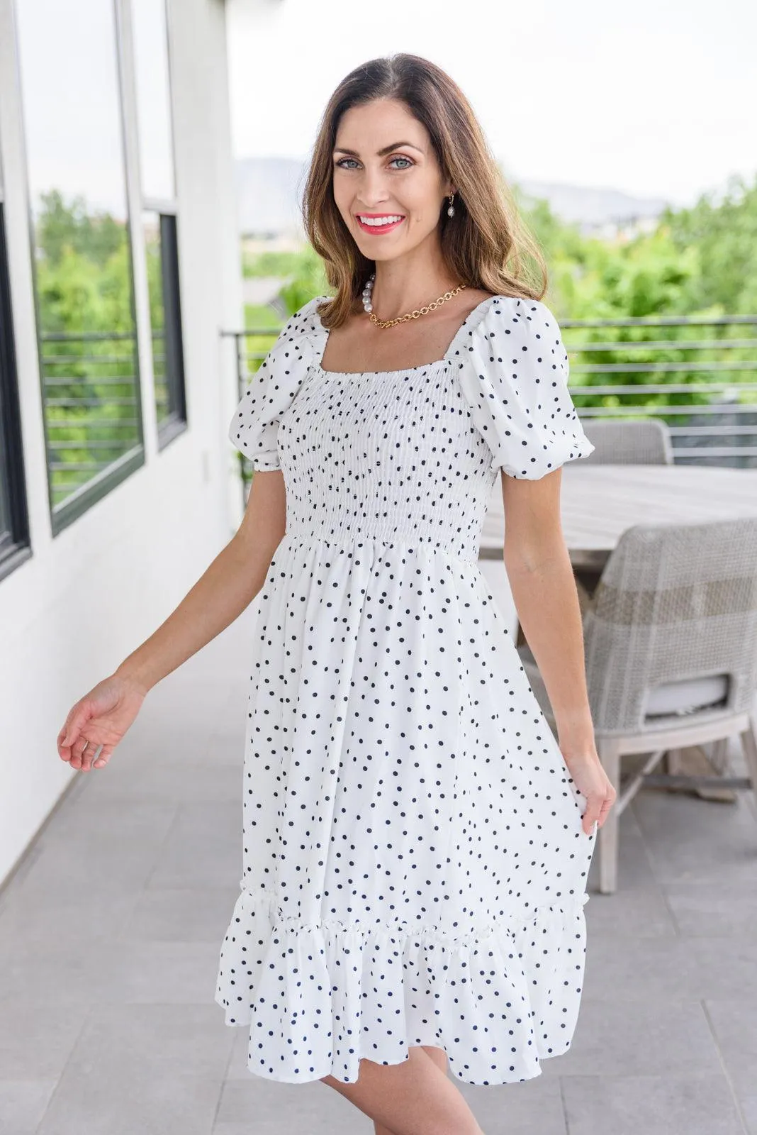 Hazel Blues® | Sunday Market Dress