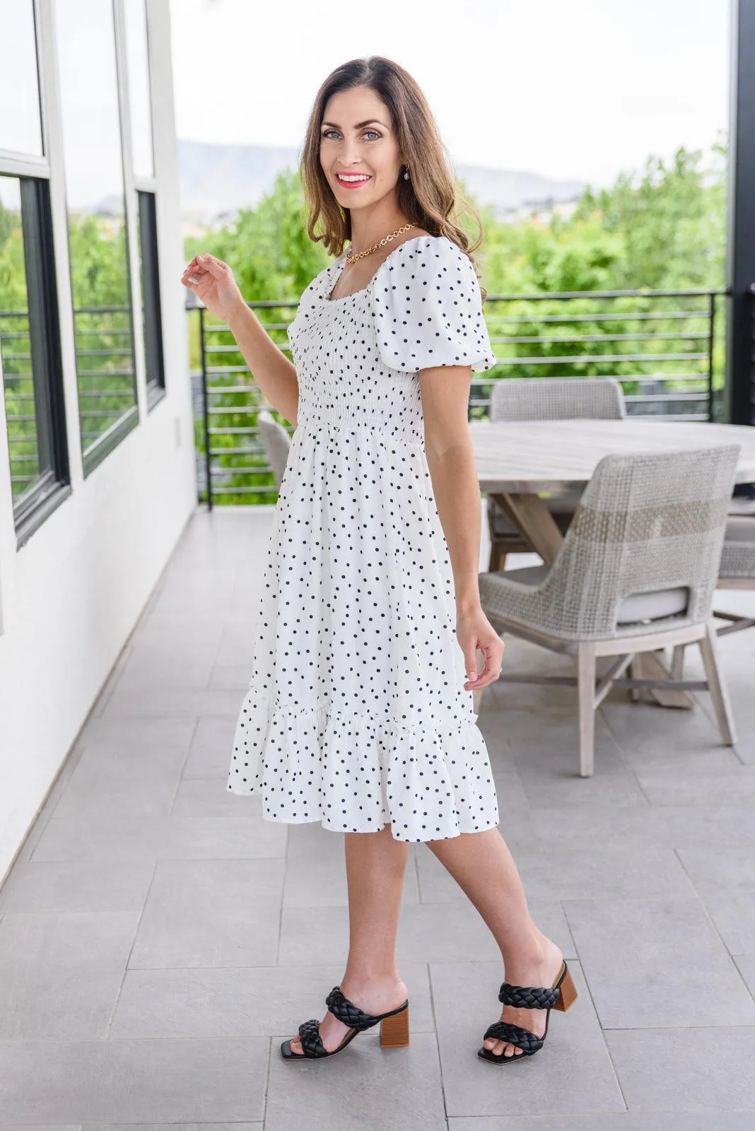Hazel Blues® | Sunday Market Dress