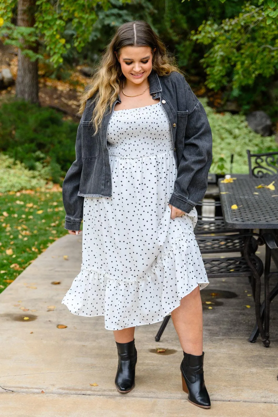 Hazel Blues® | Sunday Market Dress