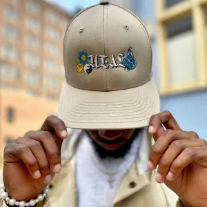 Heal Trucker Cap