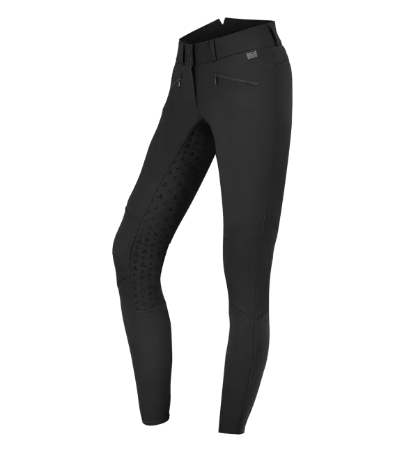HELLA HIGH WAIST SILILCONE BREECHES by Waldhausen