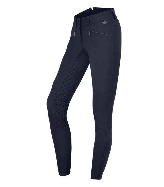 HELLA HIGH WAIST SILILCONE BREECHES by Waldhausen