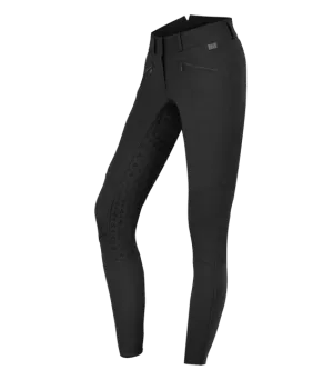 HELLA HIGH WAIST SILILCONE BREECHES by Waldhausen