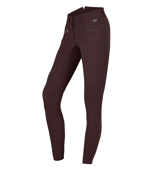 HELLA HIGH WAIST SILILCONE BREECHES by Waldhausen