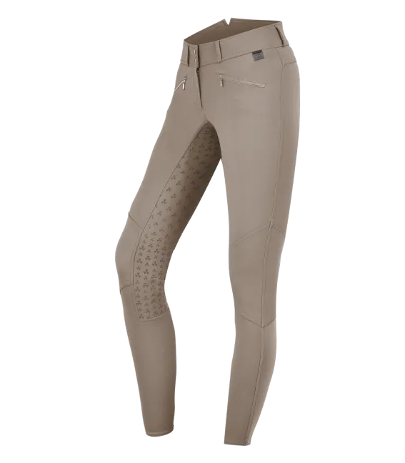HELLA HIGH WAIST SILILCONE BREECHES by Waldhausen