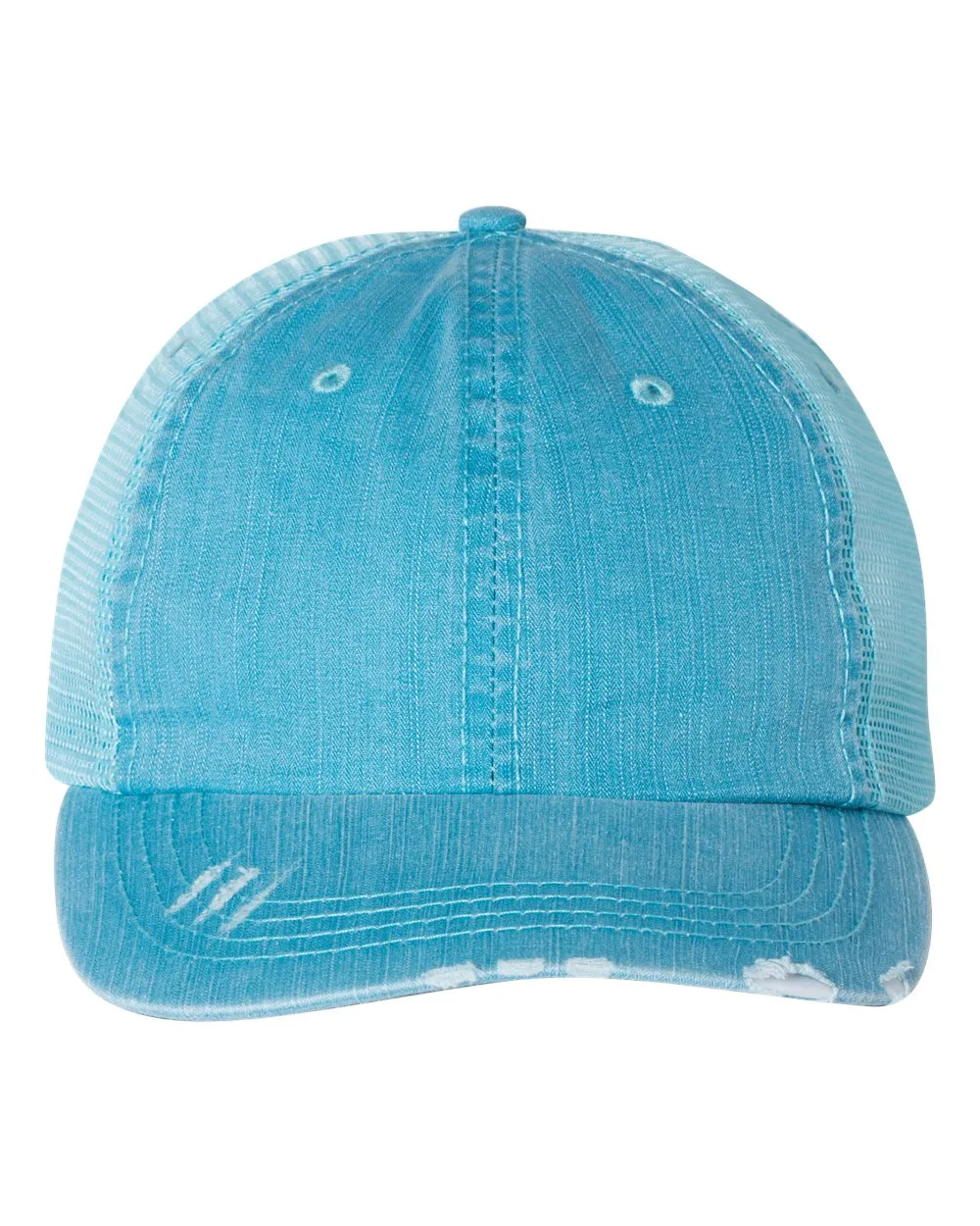 Herringbone Trucker Cap