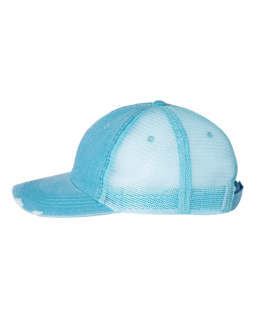 Herringbone Trucker Cap
